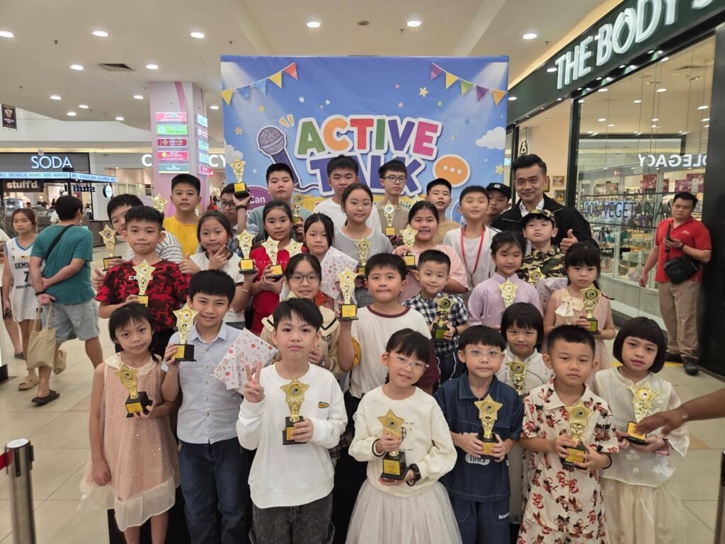 activetalk labour day event