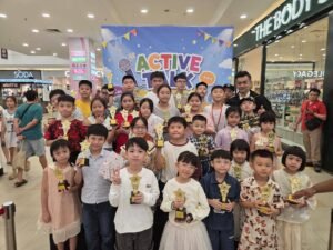 activetalk labour day event