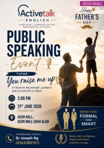 father's day event