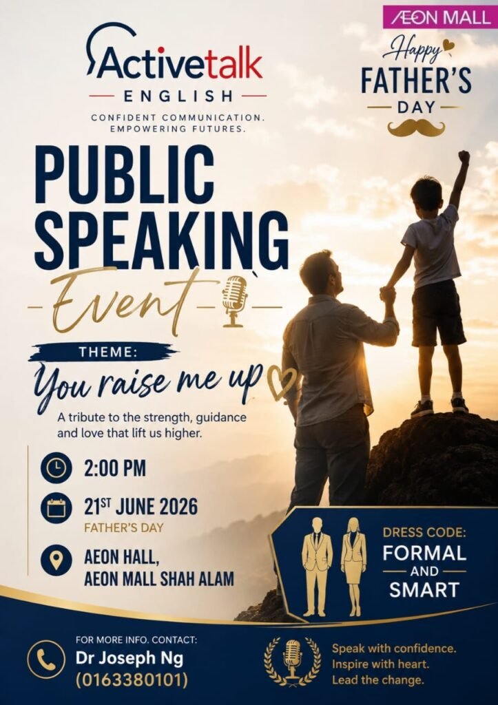 father's day event